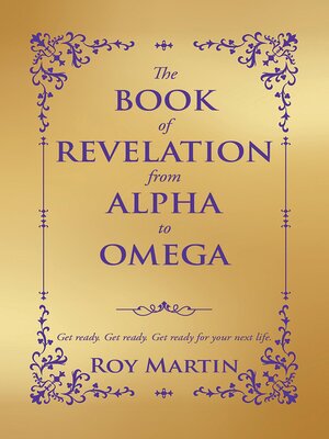 cover image of THE BOOK OF REVELATION FROM ALPHA TO OMEGA